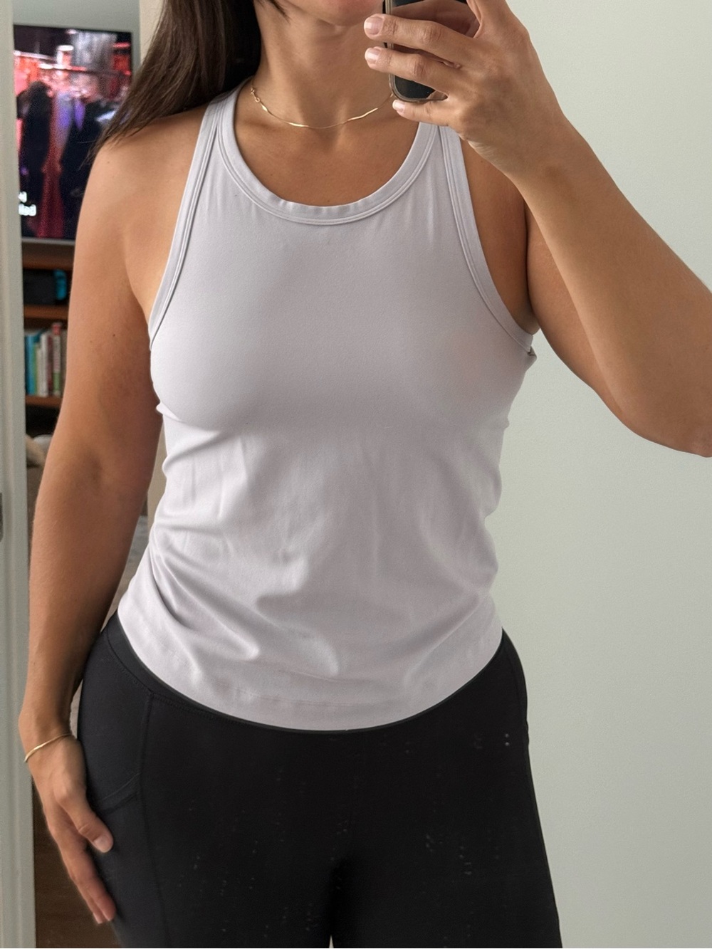 lululemon Align™ Waist-Length Racerback Tank Top